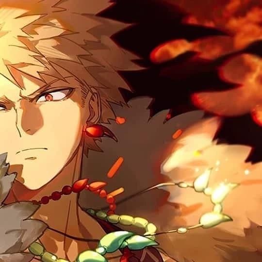 Bakugo (barbarian) thumbnail