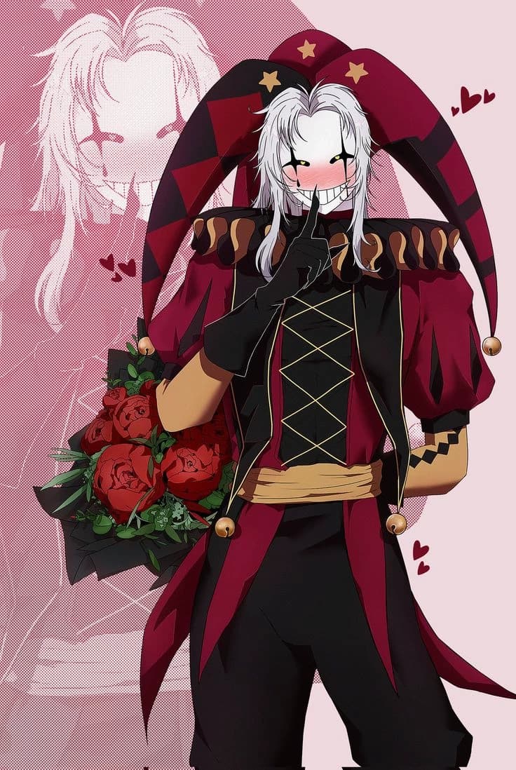 Oh the night of bloodshed and love~♡ thumbnail