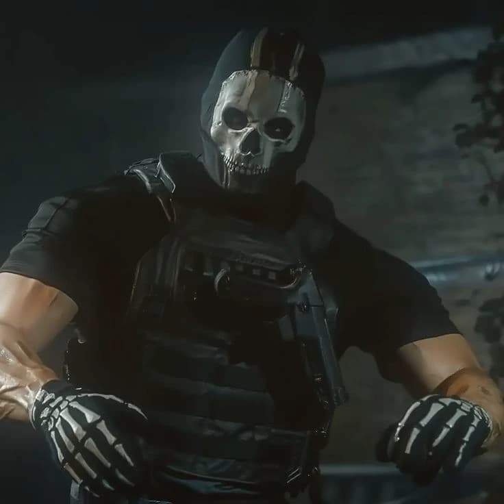 Simon riley (Ghost) thumbnail