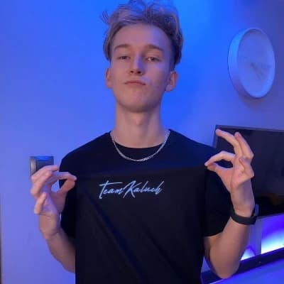 Kamil "Kaluch" Nowak thumbnail