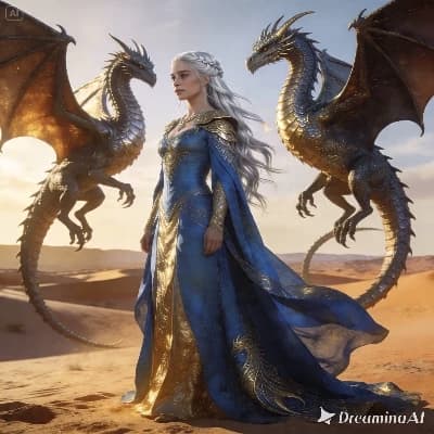 Daenerys Targaryen thumbnail