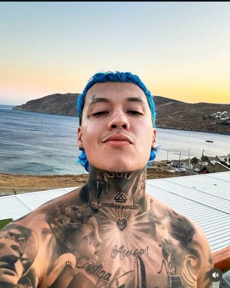 Blessd thumbnail