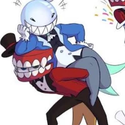 Caine and Bubble thumbnail