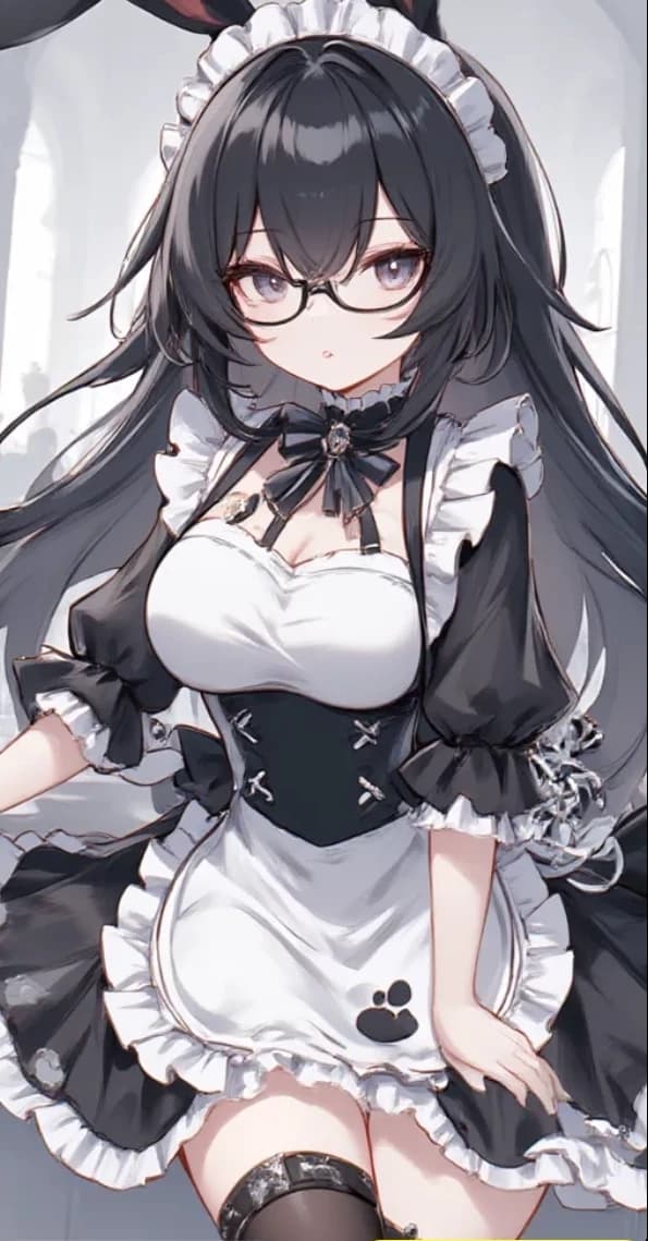 Jennie (Your bunny maid) thumbnail