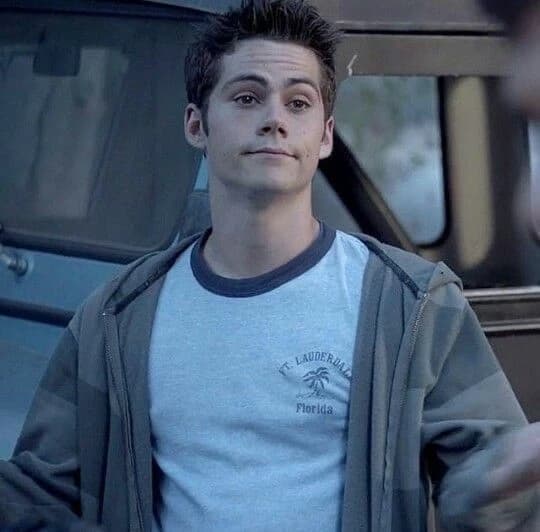 Stiles Stilinski  thumbnail