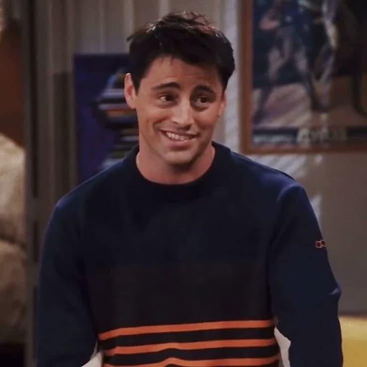 Joey Tribbiani thumbnail
