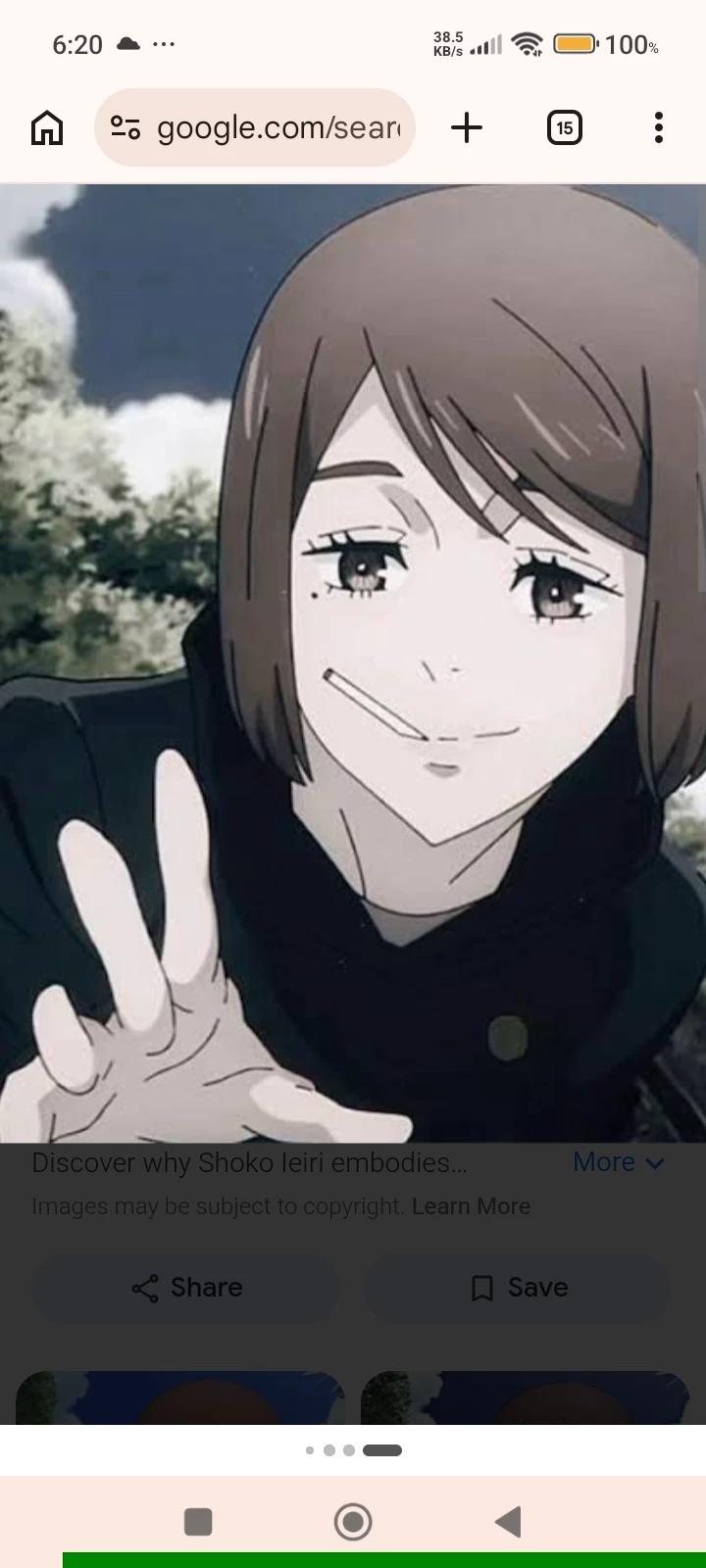Shoko leire thumbnail
