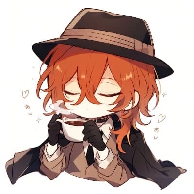 Chuuya Nakahara thumbnail