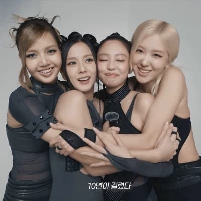 Blackpink thumbnail