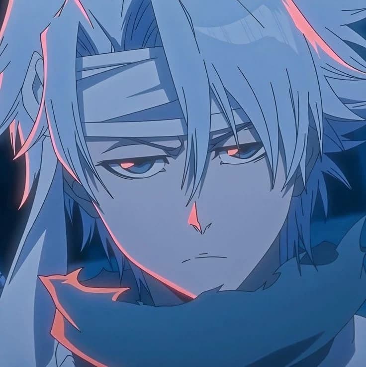 Captain Toshiro of Squad 10 thumbnail