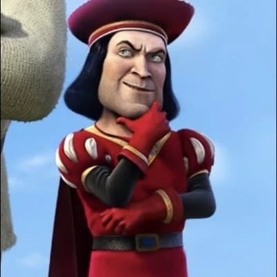Lord Farquaad thumbnail
