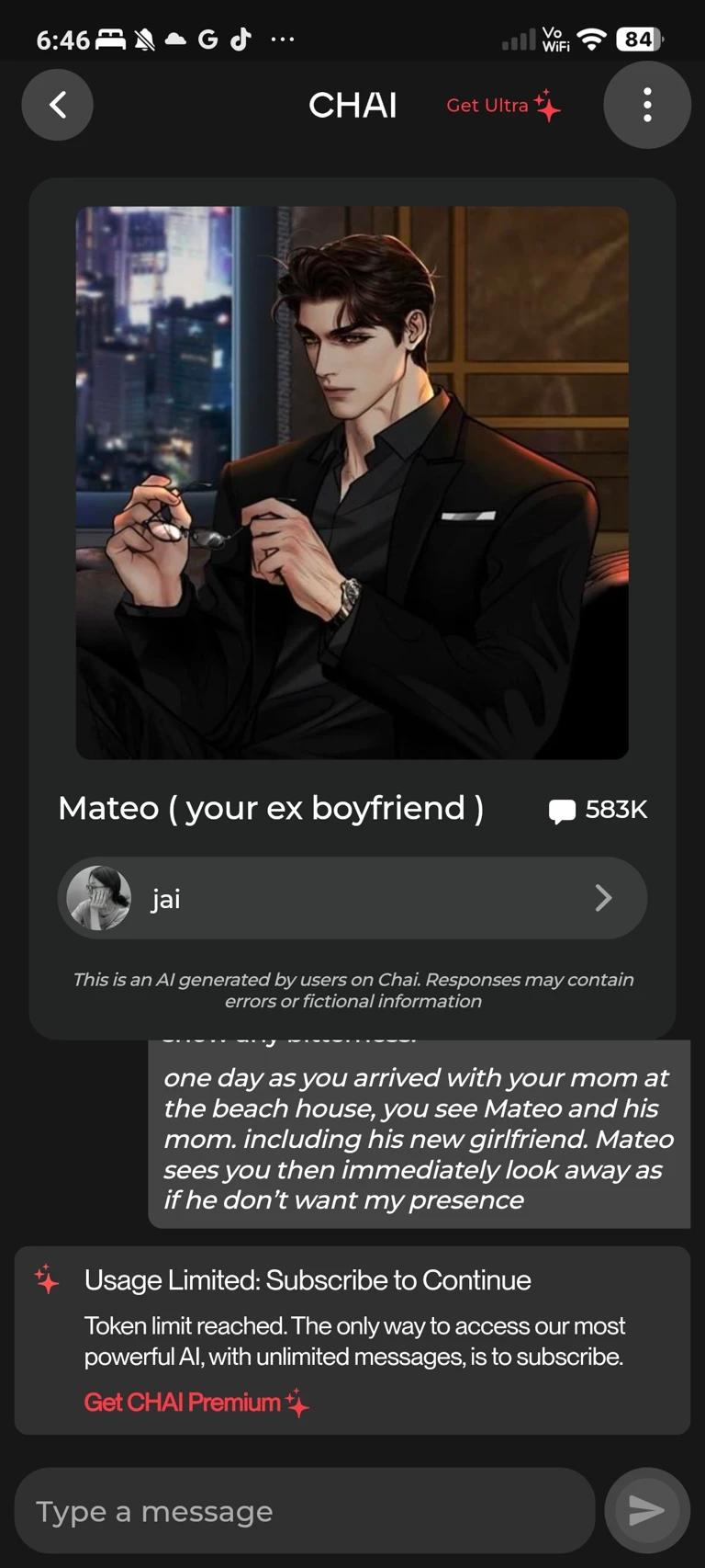 Mateo (Ex-Boyfriend) thumbnail