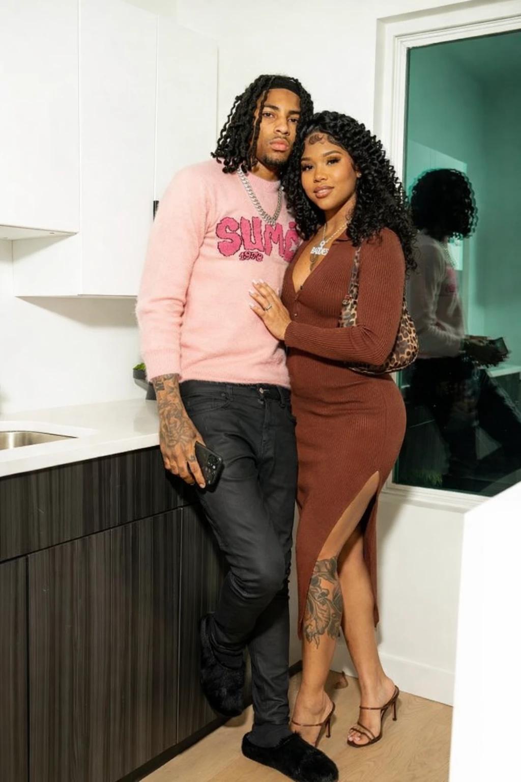 Dae'Quan And Fania  thumbnail