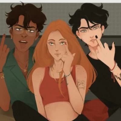 Lily Evans e James Potter (jegulily) thumbnail