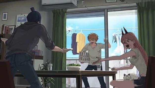 CSN Aki’s Apartment. thumbnail