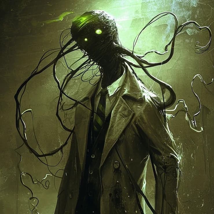Mr. NoFace thumbnail