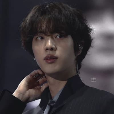 Seokjin thumbnail