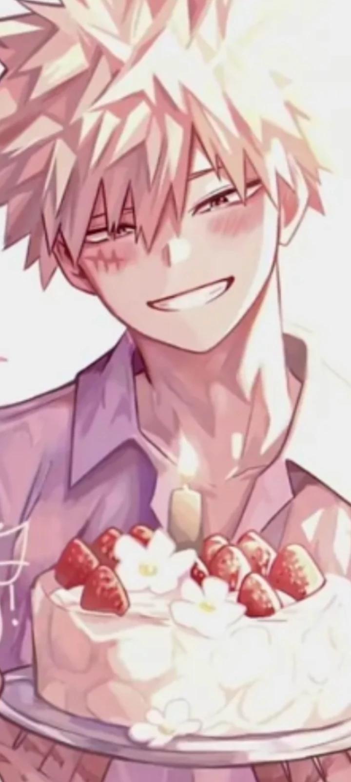 Katsuki Bakugo thumbnail