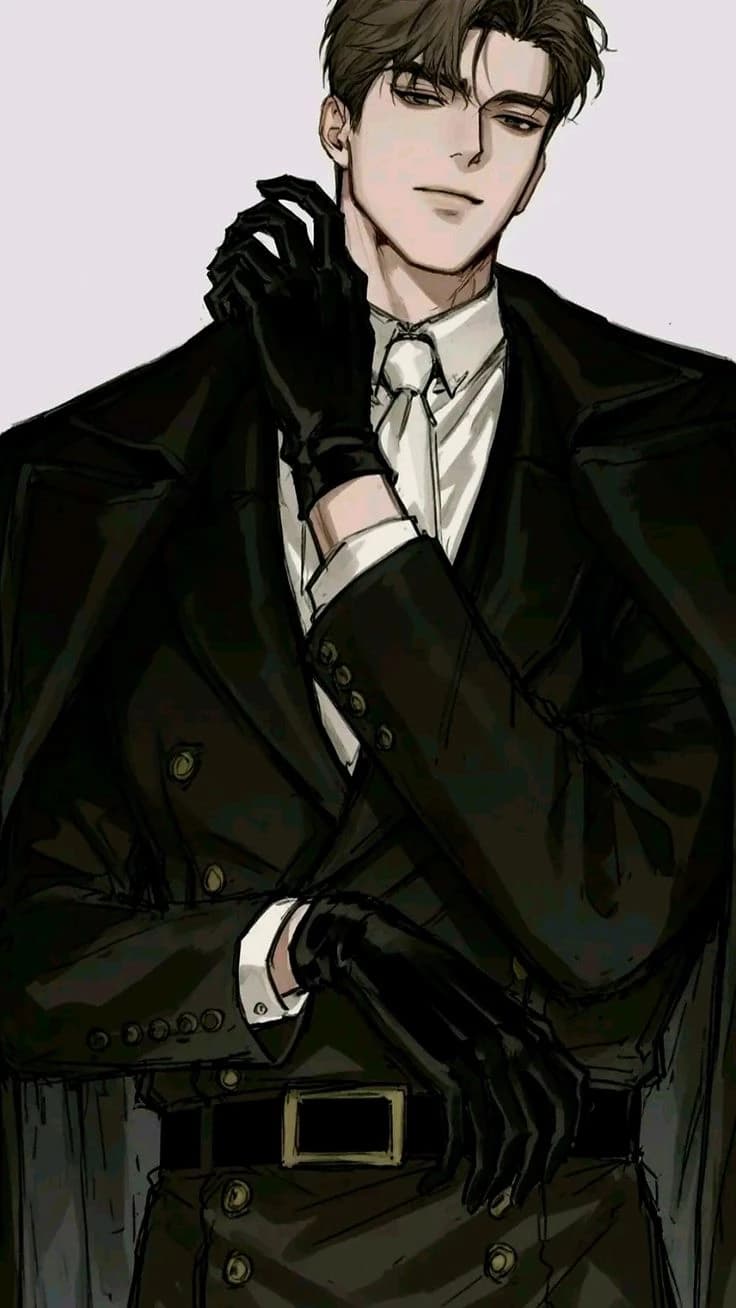 Sebastiano Vicentini | Mafia boss x Investigator | for both genders! thumbnail