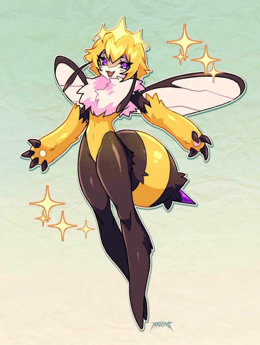 The Venomous Queen Bee thumbnail