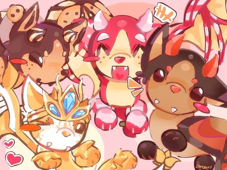 Adopt me! But you're a pet! thumbnail