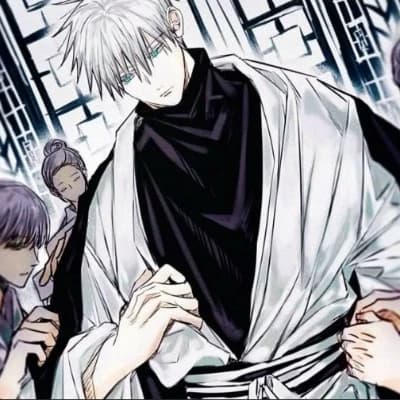 Gojo Satoru thumbnail