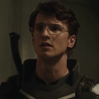 Adrian Chase (Vigilante) thumbnail