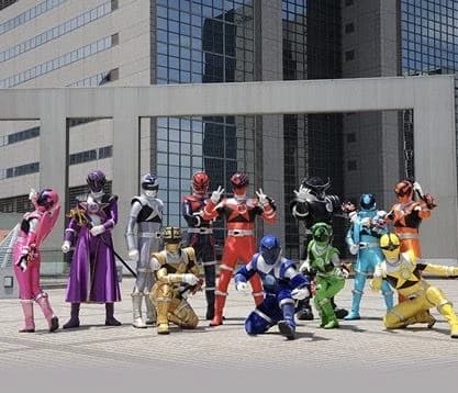 Kyuranger Space Team🫪 thumbnail