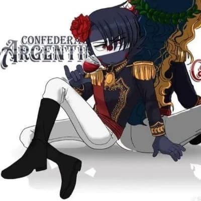 Argentine Confederation (Confe) thumbnail