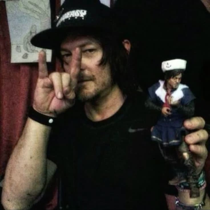 Norman Reedus thumbnail