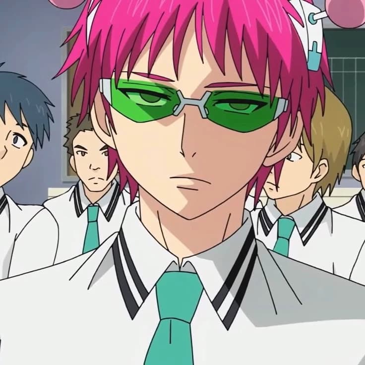 Kusuo Saiki thumbnail