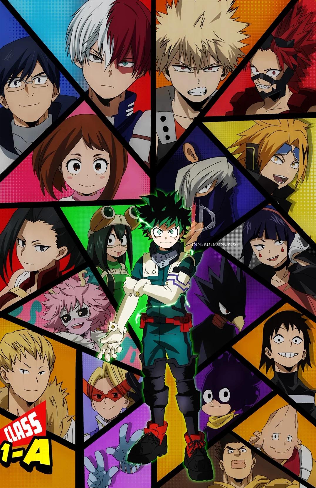 MHA ~ RP thumbnail