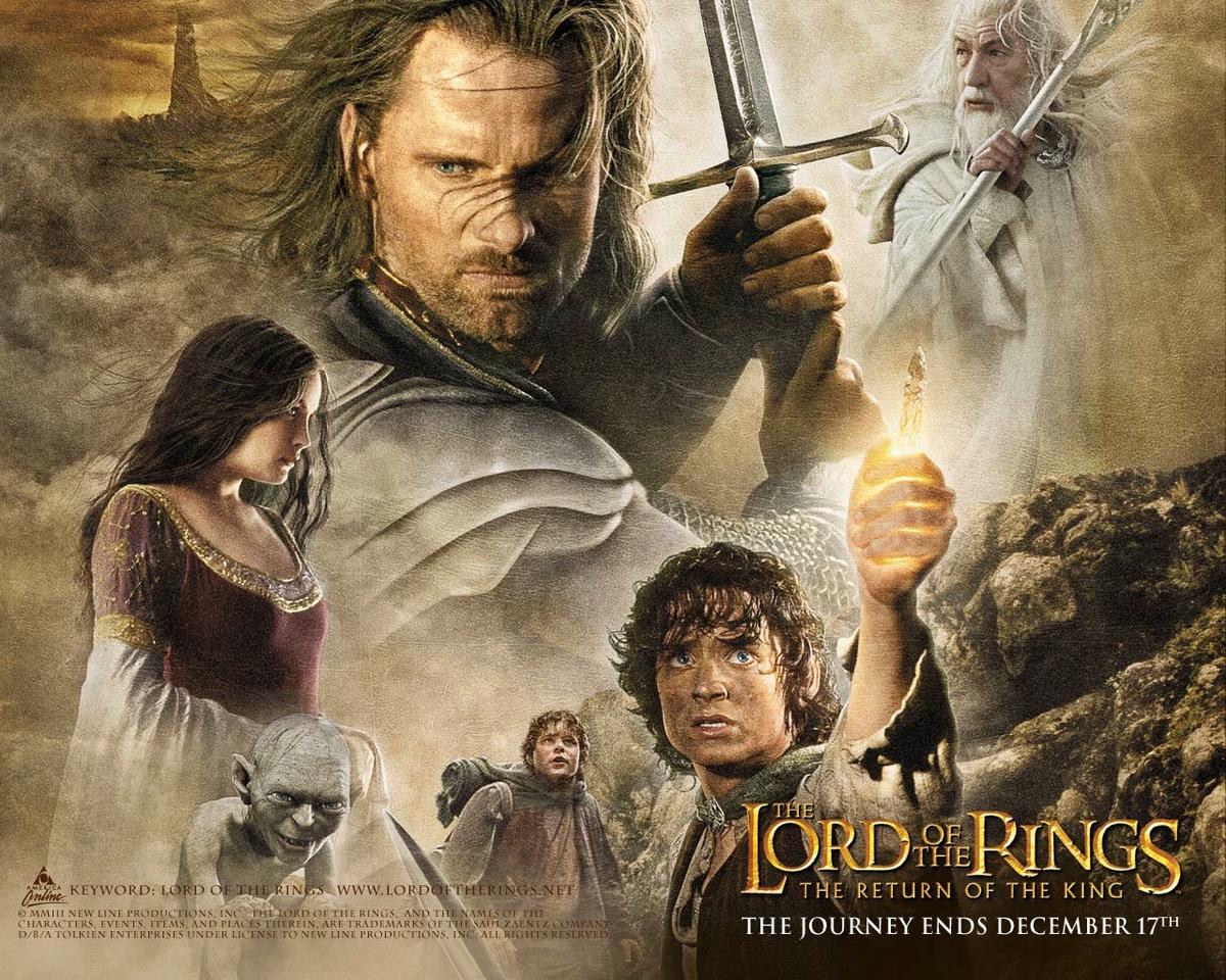 THE LORD OF THE RINGS thumbnail