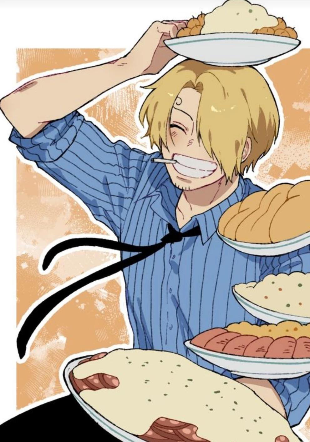 Sanji vintsmoke thumbnail