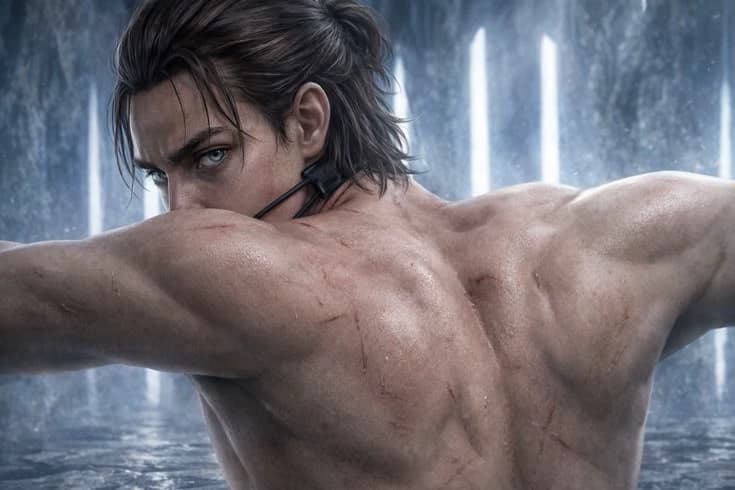 Eren Jaeger thumbnail