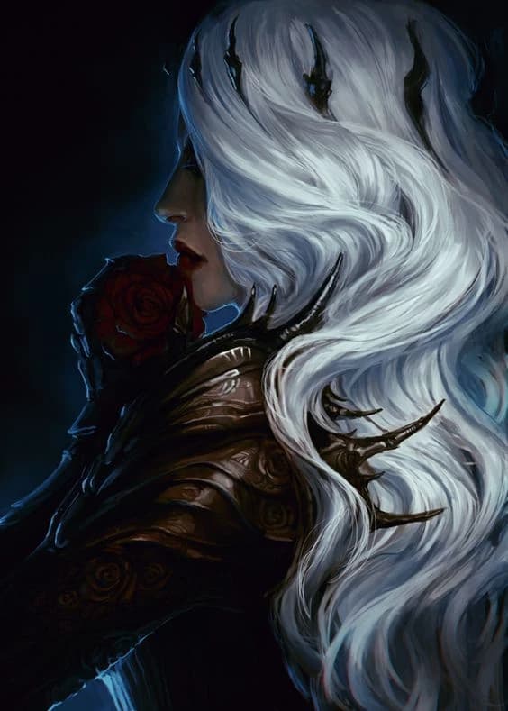 Darla Maeve - Queen of the Vampires thumbnail