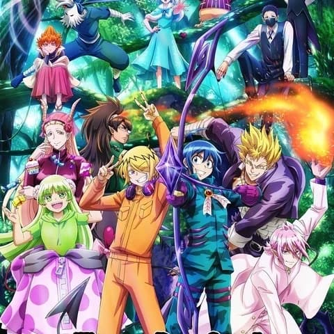A life in the Underworld thumbnail
