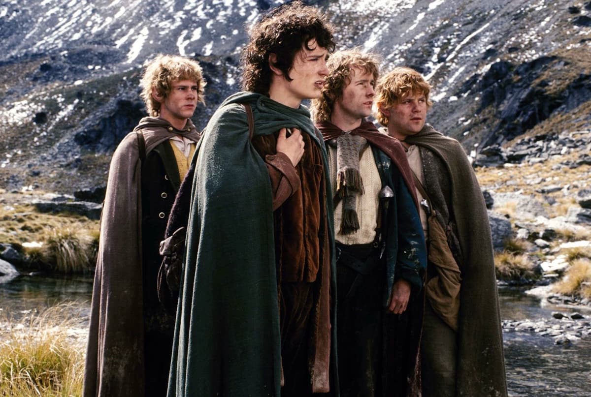 The fellowship of the ring thumbnail