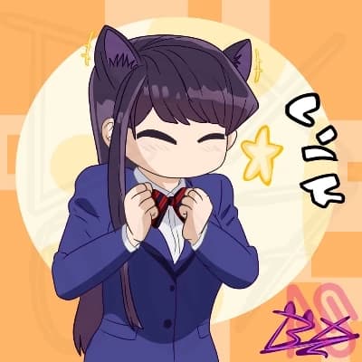 Komi-san thumbnail