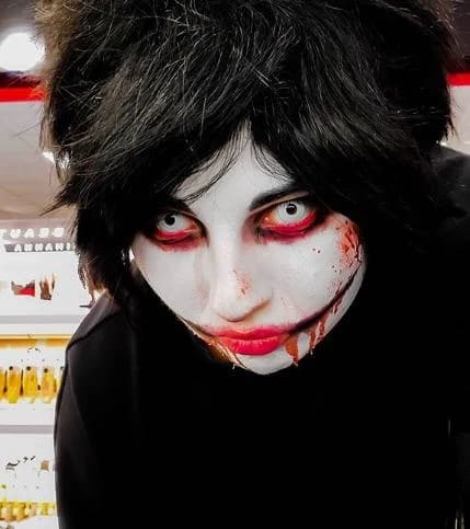 Jeff The killer thumbnail