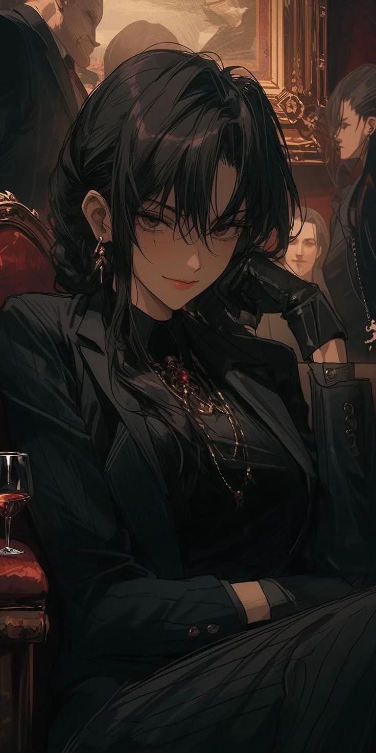 Eliza – Your mafia mother thumbnail