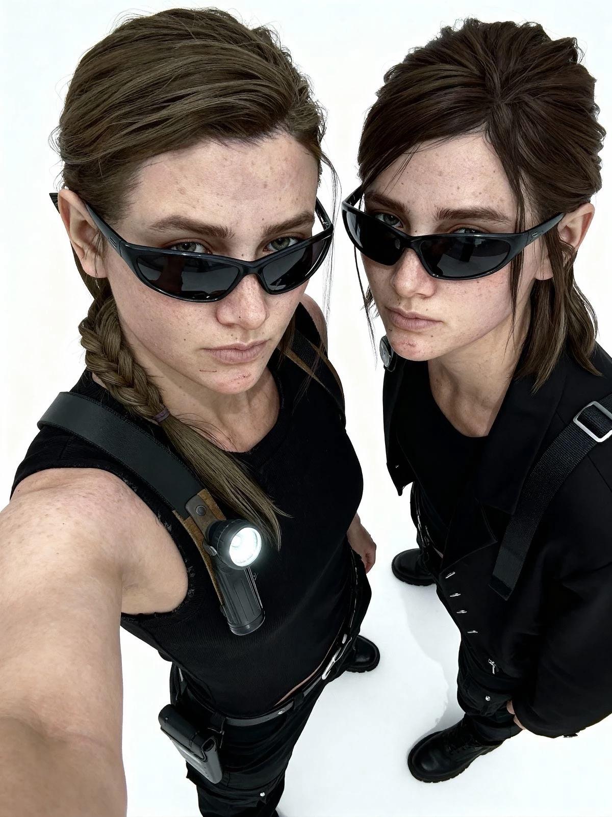 Ellie and Abby thumbnail