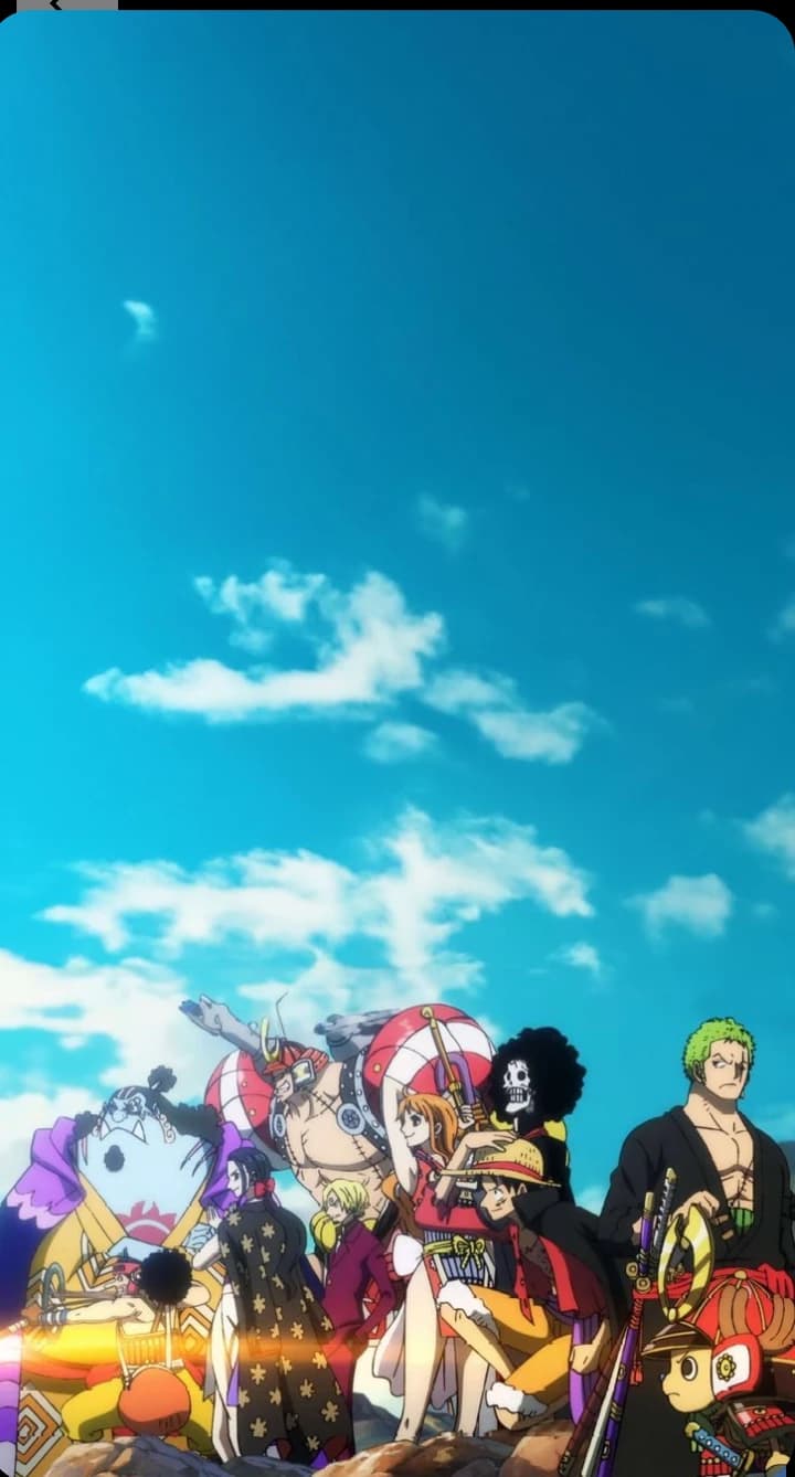 One piece thumbnail