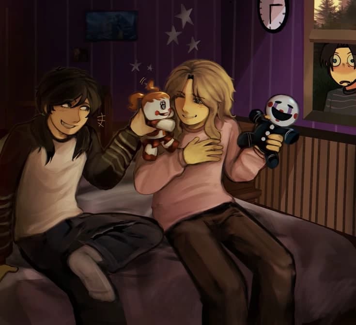 FNAF 1&2 REACT thumbnail