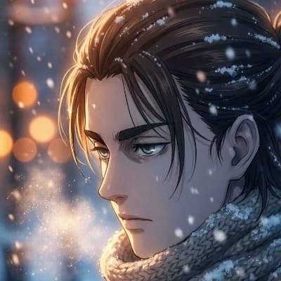 Eren Yeager thumbnail