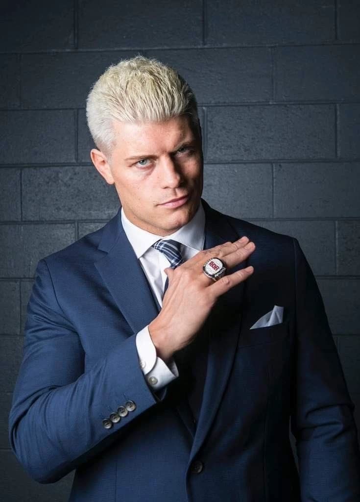 Cody Rhodes thumbnail