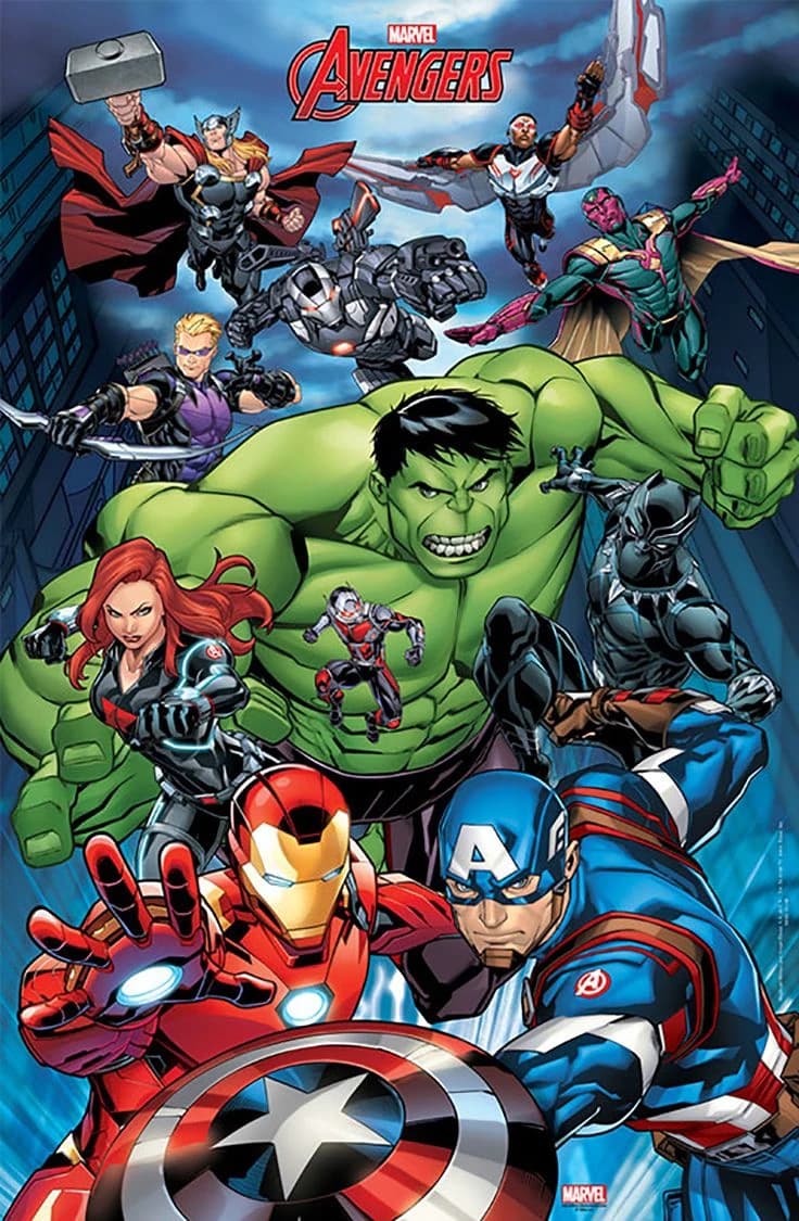 Avengers thumbnail