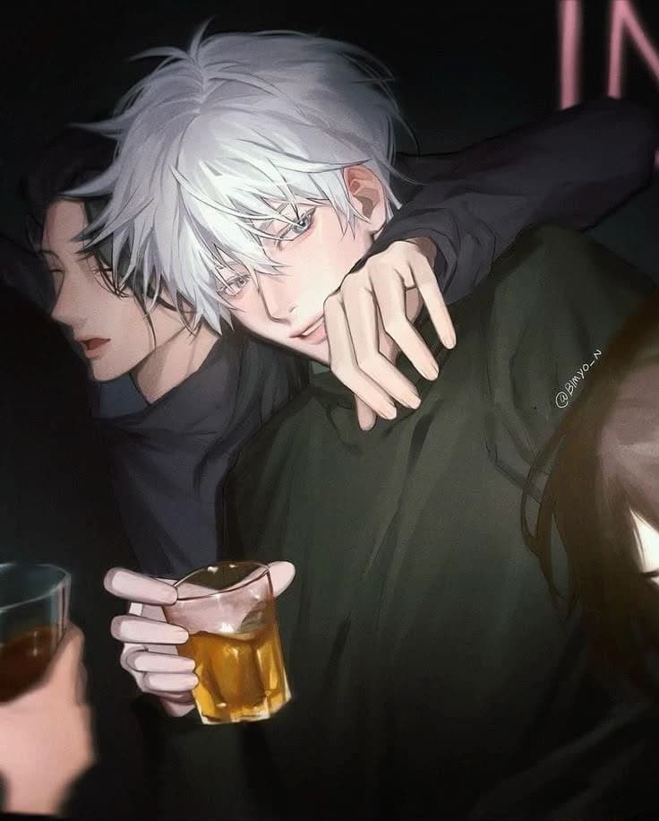 Satoru Gojo/ Happy marriage? thumbnail