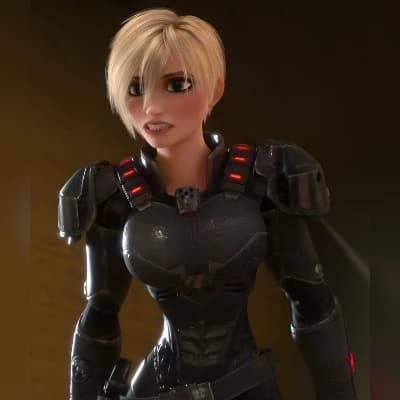 Sergeant Calhoun thumbnail