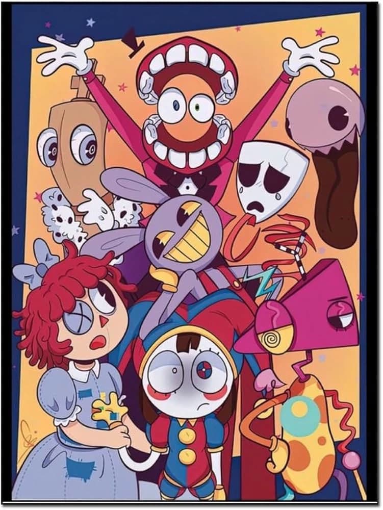 Digital Circus <3 thumbnail